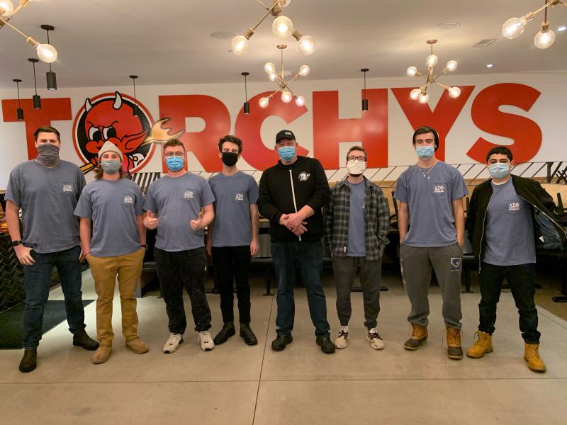 Delta Sigma Phi - Alpha Rho